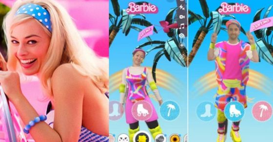 filtro barbie