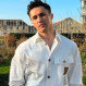 ¿Quién es Chris Olsen? El tiktoker amigo de famosos de Hollywood