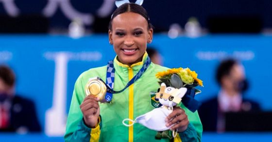 Rebeca Andrade