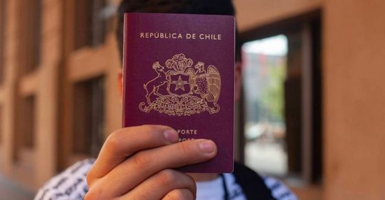 pasaporte texto