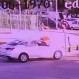 Video: El momento en el que carabinera fue herida con una granada en Santiago