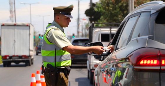 carabineros texto