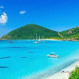 Prometen millonario sueldo: Se busca pareja para cuidar lugar privado en Islas Vírgenes Británica