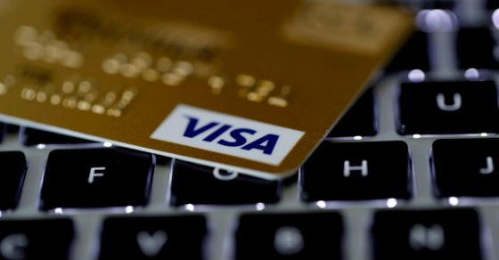 visa texto