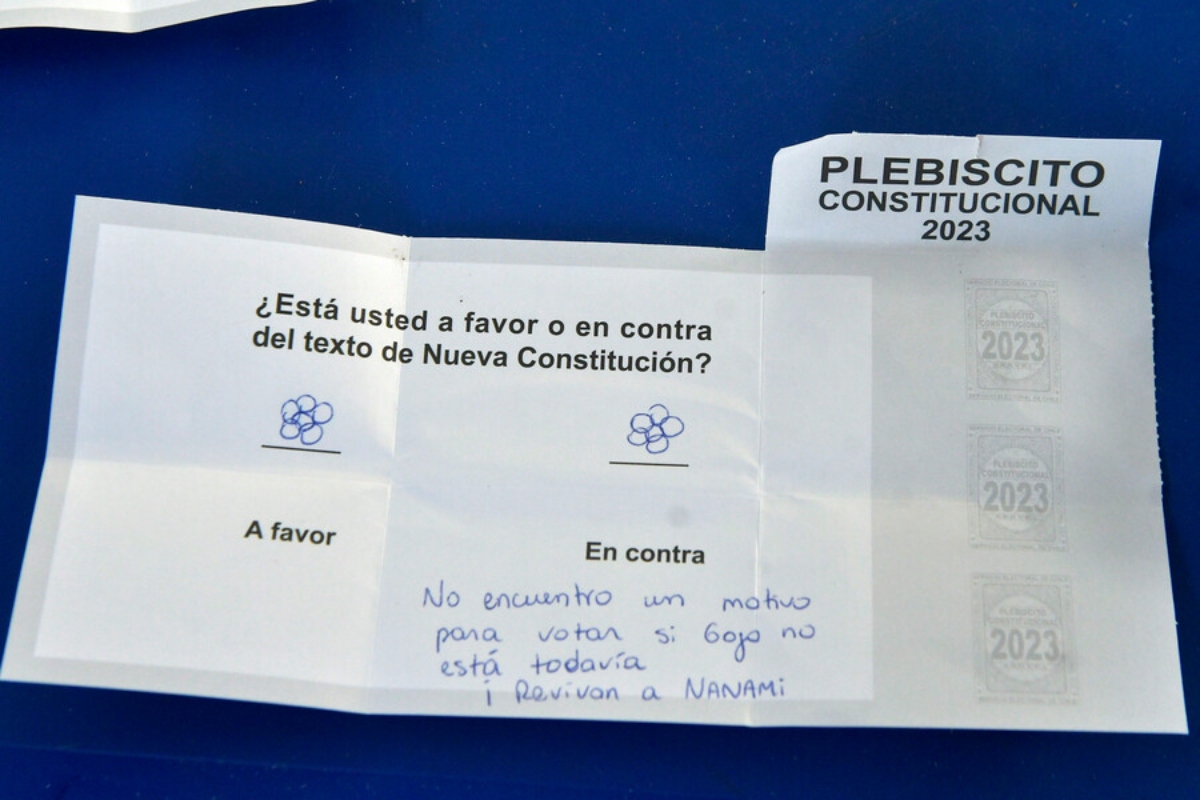 Agencia Uno.