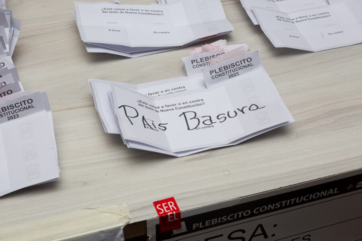 Agencia Uno.