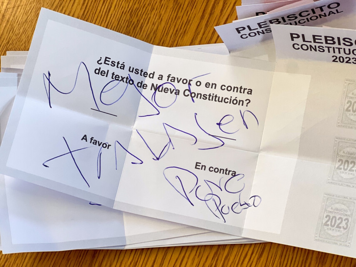 Agencia Uno.
