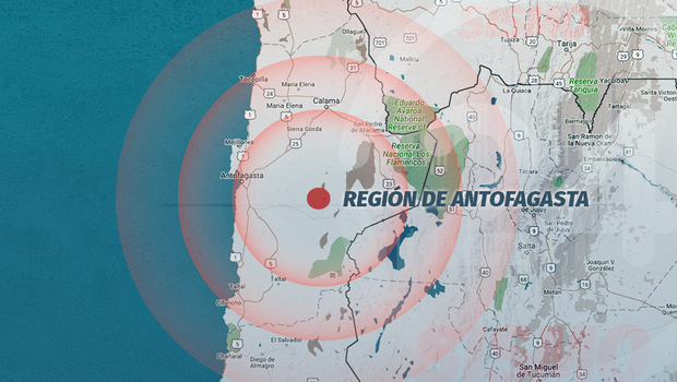 Sismo-Antofagasta