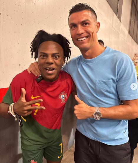 Watkins Ronaldo