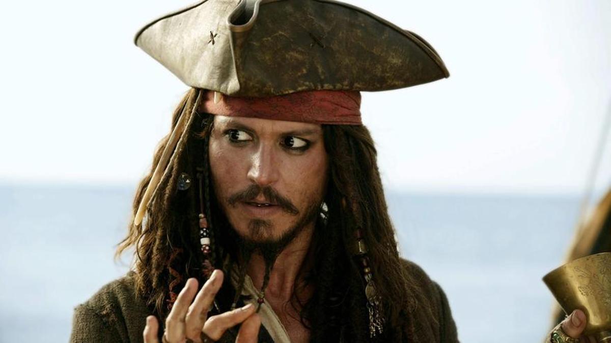 Jack Sparrow