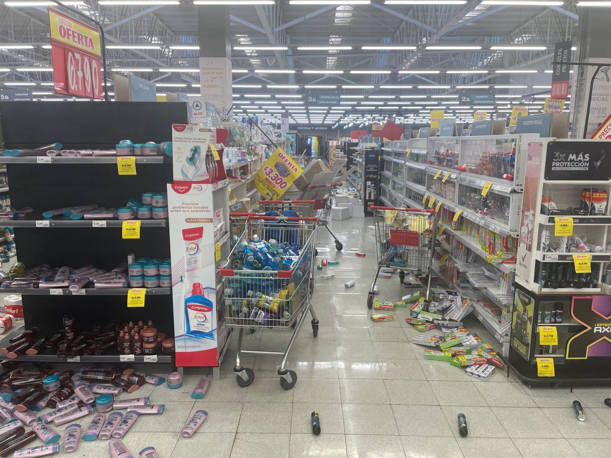 Supermercado Chañaral