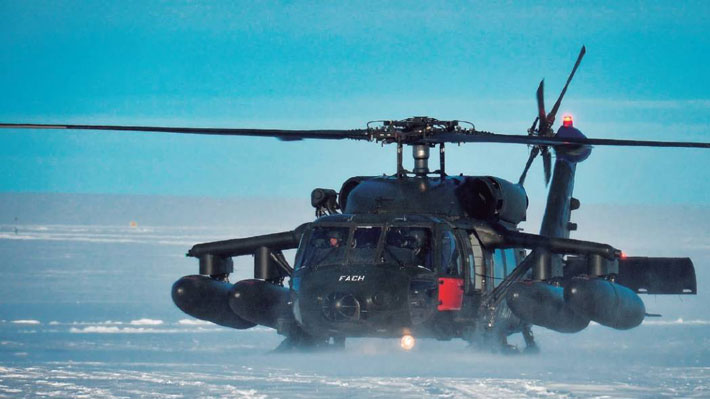 Helicóptero