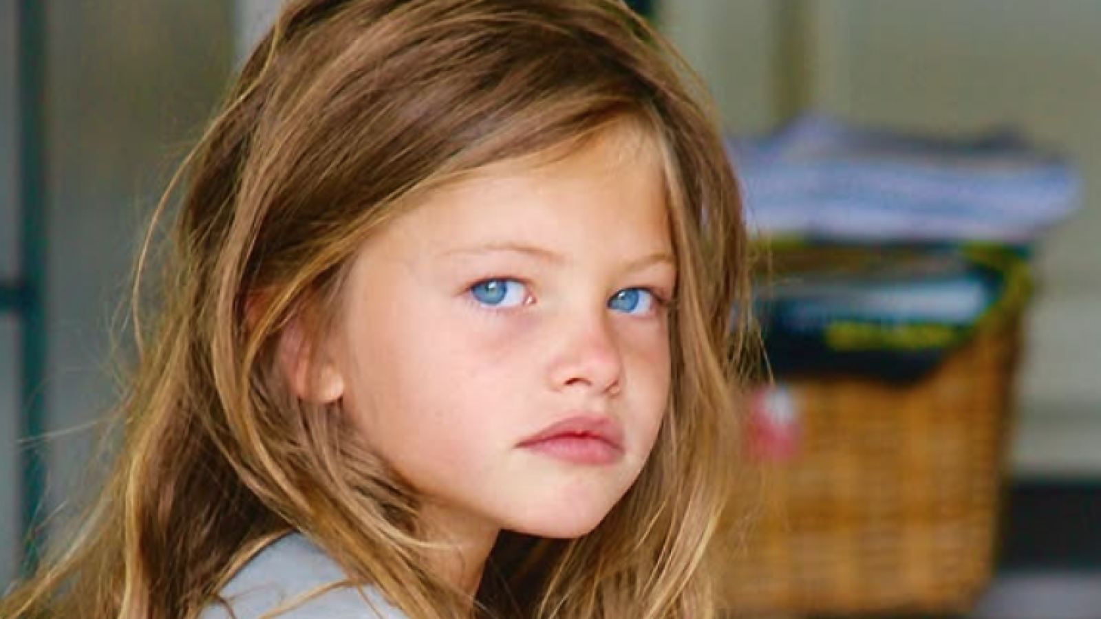 Thylane Blondeau