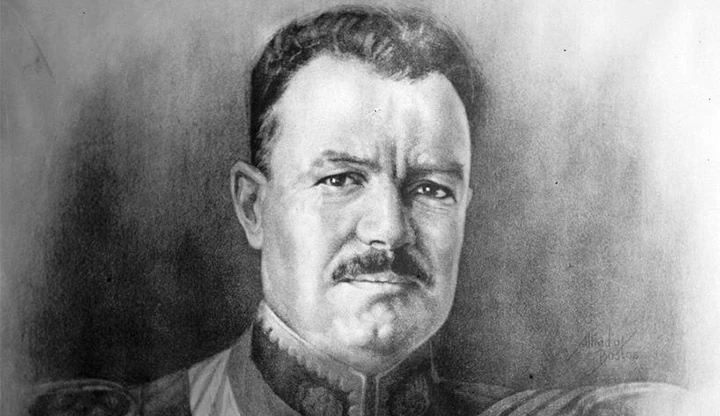 Carlos Ibáñez del Campo.