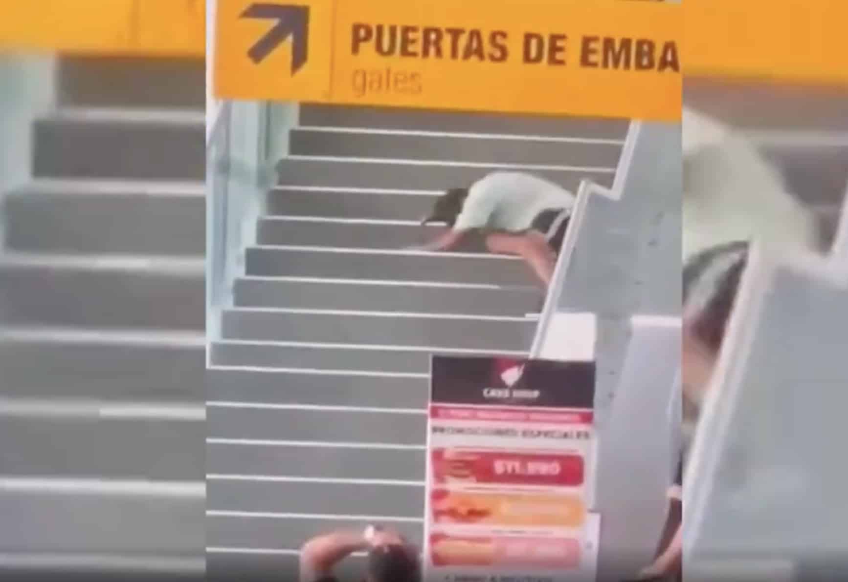 Pasajero Ebrio