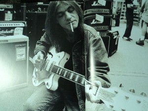 Malcolm Young AC/AD Malcolm Young AC/AD
