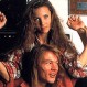 La terrible relación de Axl Rose con Erin Everly: Una historia que terminó en violencia brutal