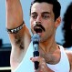 La increíble anécdota de Freddie Mercury y Lady Di que recordó Rami Malek