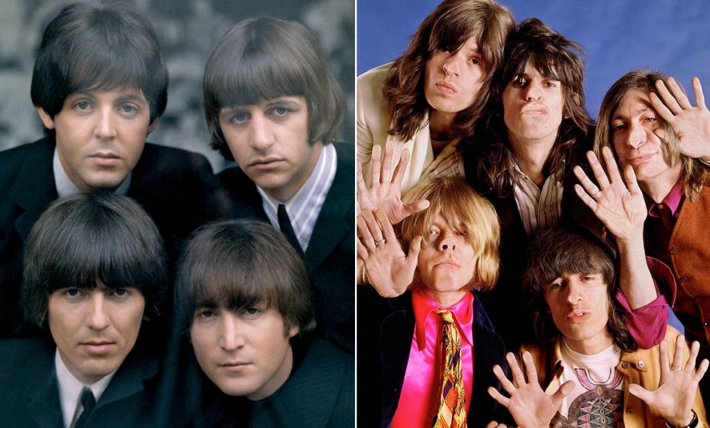 the-beatles-rolling-stones