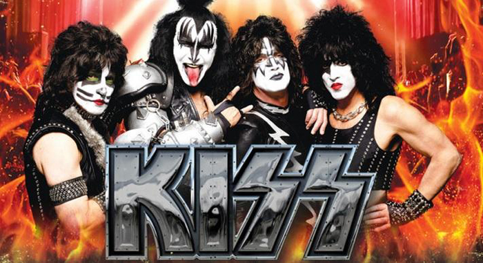 kiss-
