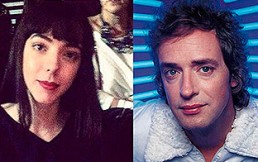 Lisa Cerati conmovió a los fans de Gustavo con su foto para recordar su cumpleaños