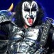 Espectacular mural de Kiss conmueve a la banda, pero es víctima de la ley de la calle