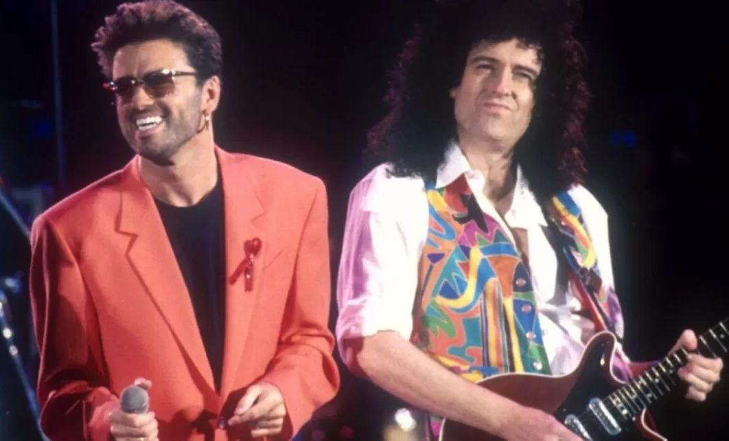 queen-george-michael-brian-may-roger-taylor