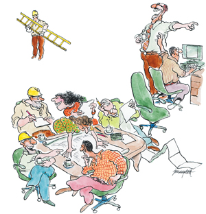 Trabajo en equipo Trabajo en equipo