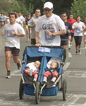 Correr en familia Correr en familia