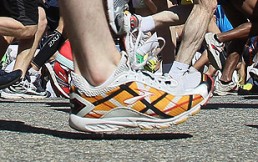 Zapatillas en el Running: ¿Cuáles me pongo?