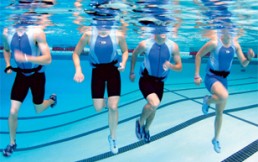 Las nuevas tendencias del Running: Desde correr en el agua hasta hacerlo descalzo