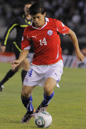Chile-Paraguay Chile-Paraguay