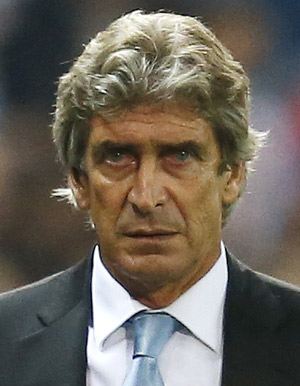 Manuel Pellegrini Manuel Pellegrini