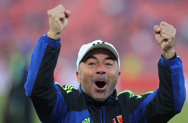 Sampaoli Selección Sampaoli Selección