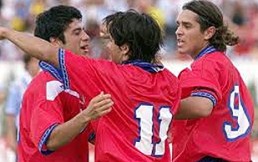 Selección Chilena otra vez en el segundo lugar: una historia que se repite