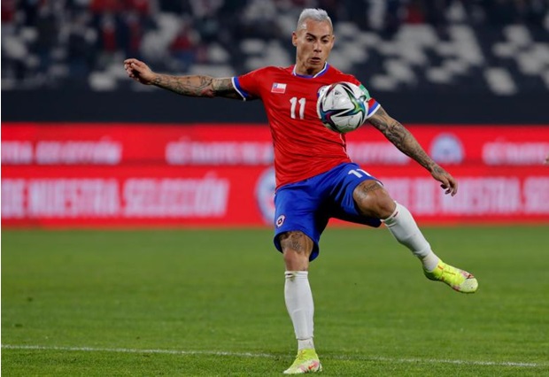 Edu Vargas regresa a la Selección, para sorpresa de la mayoría.
