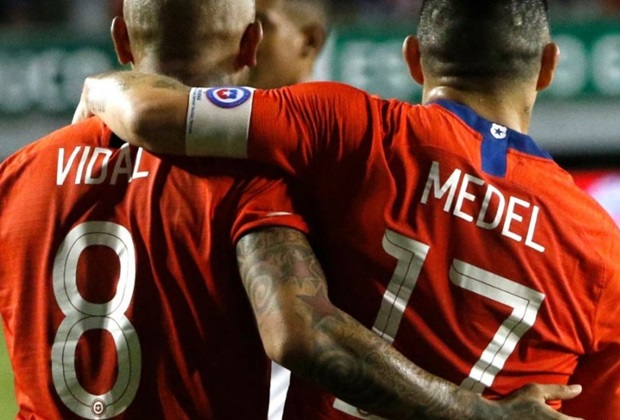 Nuevamente, Arturo Vidal y Gary Medel no fueron considerados por Ricardo Gareca. ¿El fin de un ciclo en la Roja?