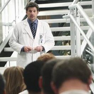 Greys Anatomy-Derek Shepard Greys Anatomy-Derek Shepard