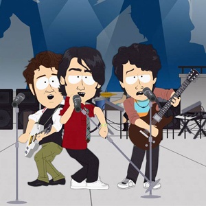 South Park-Jonas brothers South Park-Jonas brothers