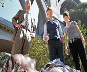 the mentalist-crimen the mentalist-crimen