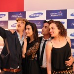Elenco Confirmar Amistad #LAVIDACAMBIA