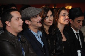 Elenco Confirmar Amistad #LAVIDACAMBIA 2
