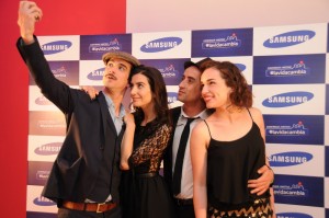 Elenco Confirmar Amistad #LAVIDACAMBIA