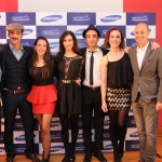 Samsung lanzó la 2ª temporada de Confirmar Amistad #LaVidaCambia en el Museo de Artes Visuales (MAVI).