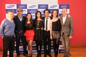 Samsung lanzó la 2ª temporada de Confirmar Amistad #LaVidaCambia en el Museo de Artes Visuales (MAVI).