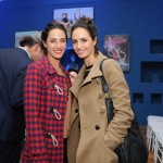 Isidora Urrejola y Fernanda Urrejola