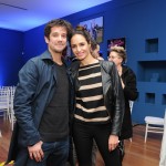 Matías Oviedo y Fernanda Urrejola