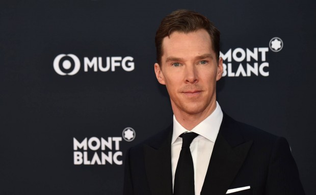 Benedict Cumberbatch
