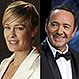 Robin Wright sorprende al referirse por primera vez a Kevin Spacey después de escándalo sexual