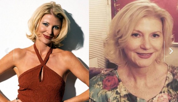 Beth Broderick (Zelda) / elcomercio.pe